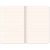 notes samet plamenak linkovany 13 21 cm 8405 41