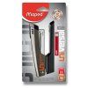 Sešívačka Maped Universal Half Strip 24/6 – včetně drátků (mix barev) 3