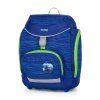Školní batoh oxybag v setu - Set 4dílný OXY Sherpy Blue