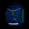 Školní batoh oxybag v setu - Set 4dílný OXY Sherpy Blue