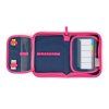 Školní set Oxybag PREMIUM Kolibřík – ergonomická aktovka, penál a sáček
