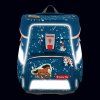 Školní aktovka SPACE pro prvňáčky - 5-dílný set, Step by Step Wild Horse Ronja