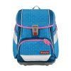 Školní aktovka/batoh 2IN1 PLUS pro prvňáčky – 6dílný set, Step by Step Dolphin Pippa