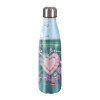 Dětská termo láhev na pití z nerezové oceli 0,5 l, Glitter Heart Hazle