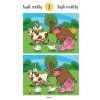 Sešit A4 - Najdi rozdíly