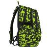 BAAGL školní batoh CORE Lime – 25 l 2
