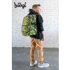 skolni batoh core lime 79822 43