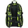 skolni batoh core lime 920438 43