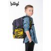 Baagl školní batoh Skate Dune (25 l) 9