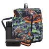 Školní aktovka pro prvňáčky Bagmaster Velký SET PRIM 24 B