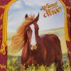 Ars Una školní batoh ERGOFIT My Sweet Horse 24 – lehká aktovka pro prvňačky 8