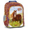 Ars Una školní batoh ERGOFIT My Sweet Horse 24 – lehká aktovka pro prvňačky