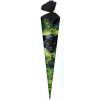 Kornout do školy 70 cm – panter (kulatý, uzávěr tyl)