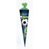 Kornout do školy 50 cm Herlitz Fotbal hranatý