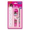 Souprava školních potřeb Mini Stationery – Barbie (4 díly)
