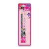 Grafitové tužky Maped Barbie HB – sada 6 ks, trojhranné