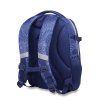 Školní batoh Walker Fame Kolibřík – pro dívky, LED, 28 l 2