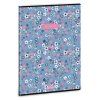 Sešit 440 A4 čistý Blossom Blue (Ars Una)