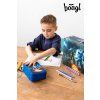 Školní penál třípatrový Baagl – Roboti (prázdný)6