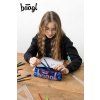 Studentské pouzdro Baagl Marble – z recyklovaného materiálu 5