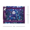 Baagl peněženka na krk Jungle Panda – pro holky 1