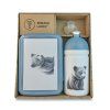 Set Zdravá lahev 0,5 l a Zdravá sváča – Medvěd Kuba 1