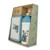Set Zdravá lahev 0,5 l a Zdravá sváča – Medvěd Kuba 2