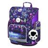 Školní aktovka pro prvňáčky (Baagl) set Ergo Jungle Panda – 3dílný 1